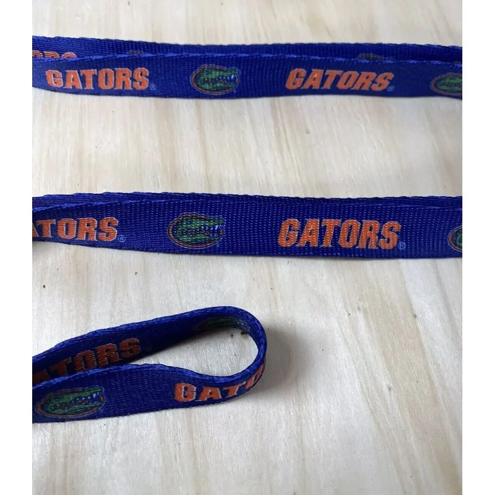 University of Florida Gators NCAA Dog Leash Size Medium 3/4